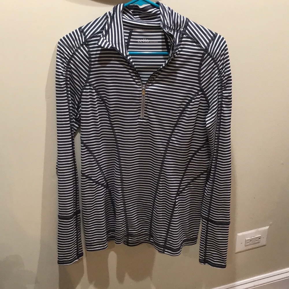 Zella Half-Zip